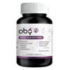 Oby Resveratrol Puro 120 Capsulas | 1300 mg porcion de