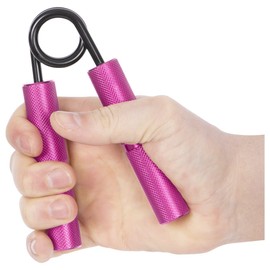 Sport-Tec Hand Exerciser, 50 lbs / 22 kg, Pink