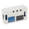 DC 12V Timer Relay 4 Mode Adjustable Digital Delay Relay