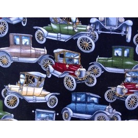 'NUGGLEBUDDY Microwavable Moist Heat & Aromatherapy Organic Rice Pack. Beautiful Antique Car Fabric Infused with SWEET LAVENDER Aromatherapy! Your NEW Best Friend!