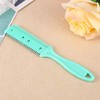 Hair Razor Comb with Two Sides - Hairdressing Combo for