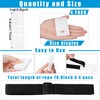 Yoojahow 20 Pcs Pool Solar Cover Reel Attachment Kit 8