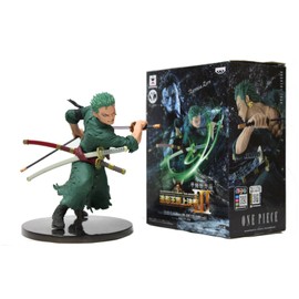 SCultures BIG 造形王頂上決戦3 vol.1 ロロノア・ゾロ ワンピース 高さ約20cm フィギュア
