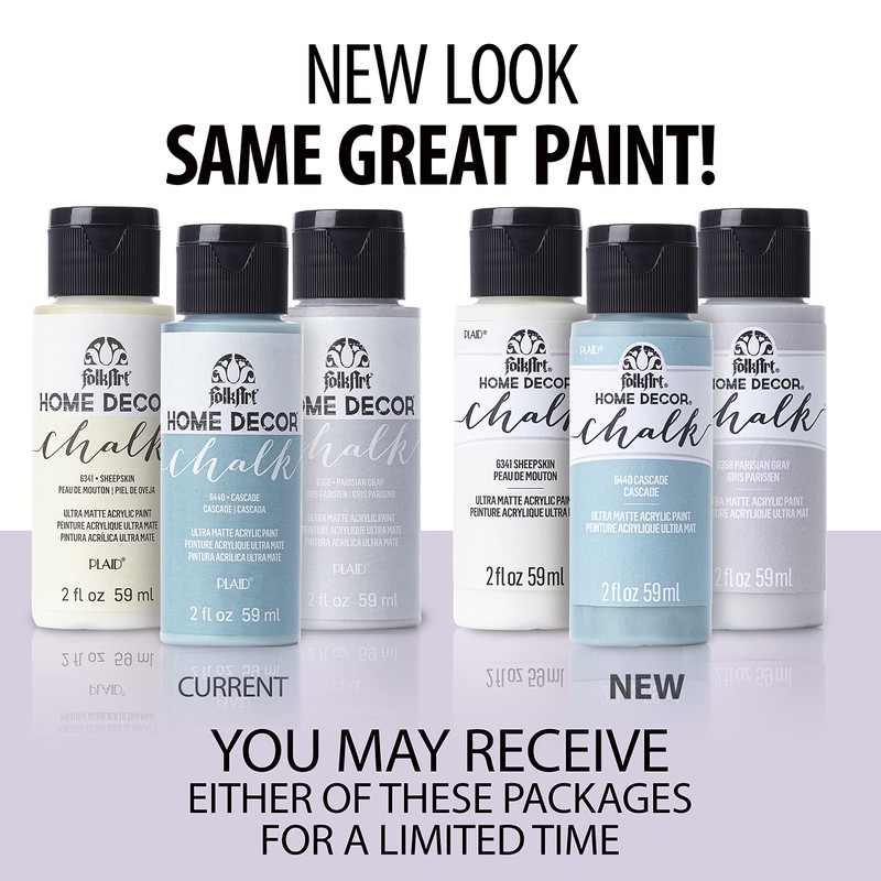 FolkArt Acrylic PAint, 2 oz, Sage 2 Fl Oz