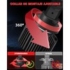 StoneBanks H11 H8 H9 Bombillas LED para Faros Delanteros, Kit