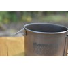 KALUGII Driclip Dri Clip 2nd-T Titanium with Aluminum Case Coffee