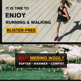 Socks Daze Warm Grey Wool Blend Socks for Women Walking, Mens Half Cushion Elastic Top Athletic Sport Low Cut Fuzzy Fancy Wool Boot Socks, 6 Pairs Light Grey, Medium