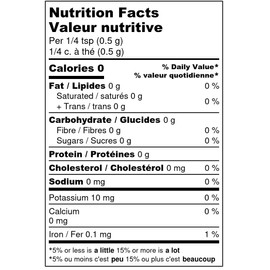 A Spice Affair’s Ginger Ground 375 g (13.2 oz) - Ground Ginger Spice Blend