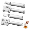 4Pcs Tea Bag Squeezer, Teabag Squeezer Tool, Tea Bag Tongs