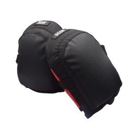 Scan SCAPPEKP PPEKP Professional Foam Kneepad,Black