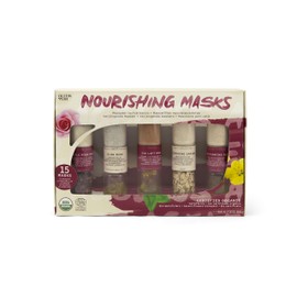 Oleum Vera – Rejuvenating Masks, DIY Beauty Kit - Make your own Skincare at Home - Organic Ingredients