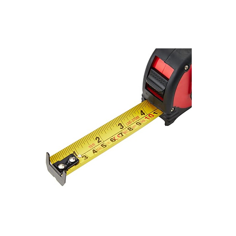 Advent Professional Dual Printed 5m/16ft x 25mm Tape Measure -