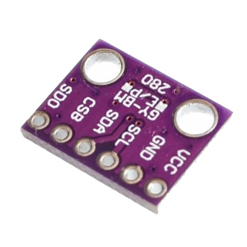 KOAHDE Atmospheric Pressure Sensor,High Precision Atmospheric Pressure Sensor,Synthetic Cardboard Temperature