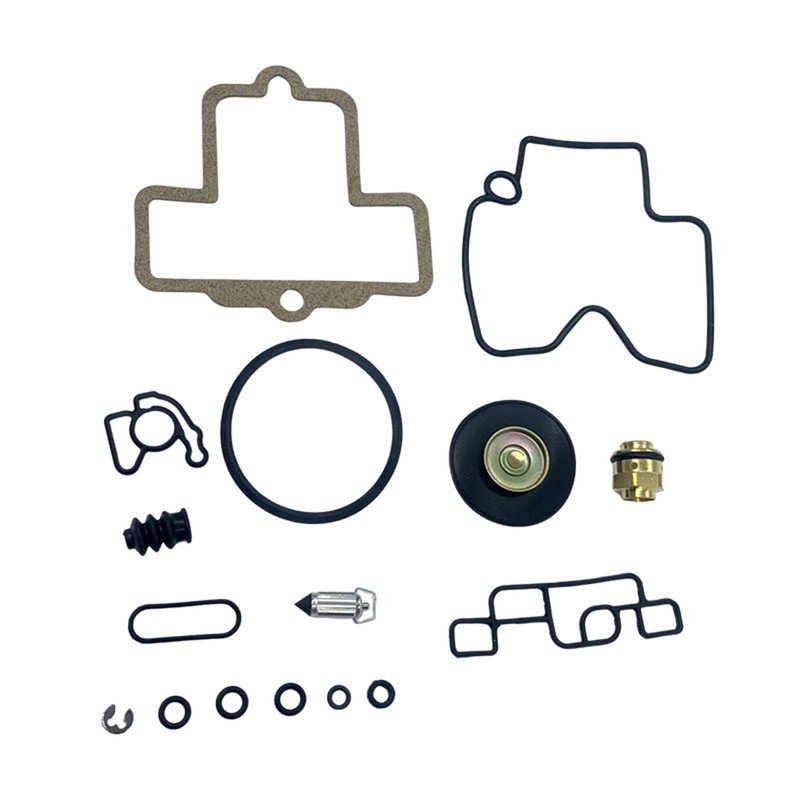 [LandTank] SX EXC FCR39 41 2001 400/520 Keihin Carburetor Repair