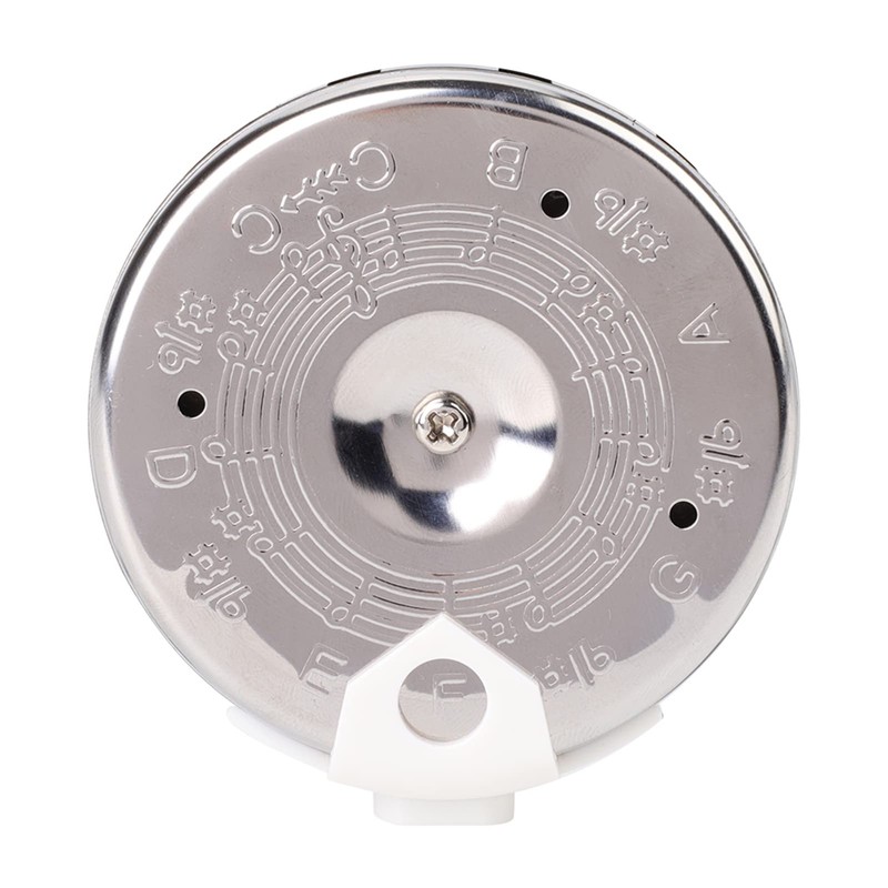QANYEGN 13 Pitch Pipe Tuner, Sensitive Chromatic Tuner, Accurate C
