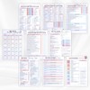 Cleaning Planner for Adults - Daily Planner with Cleaning Schedule