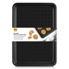 Cookie Sheet for Baking, Ceramic Quarter Baking Sheet Pan, Thicker
