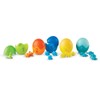 Learning Resources Counting Dino-Sorters Math Activity Set, Dinosaur Sorting Toy,