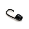 YehVeh 12 Pack Bungee Cords Hooks Replacement 1/4 Inch and