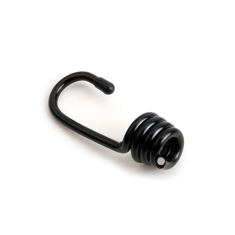 YehVeh 12 Pack Bungee Cords Hooks Replacement 1/4 Inch and