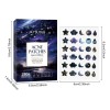 AL - Los Coloridos Parches Estrellados Para El Acné, Suaves