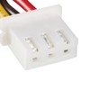 uxcell 1/4" Hall Effect Water Flow Sensor Switch Flowmeter Counter