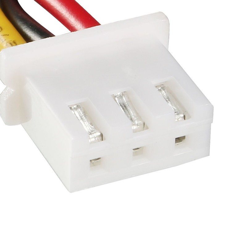 uxcell 1/4" Hall Effect Water Flow Sensor Switch Flowmeter Counter
