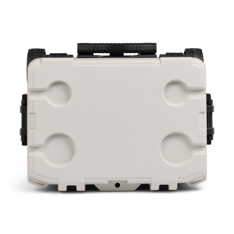 Igloo Igloo Trailmate 52 Qt Wheeled Cooler, Bone