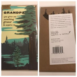 Papyrus Father's Day Card for Father/Grandpa - You pick (Papyrus/Marce - Burrito of Joy