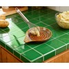 Spoon Rest for Stove Top, 6" Large Ceramic Spoon Holder