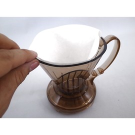 CLEVER DRS888PC Clever Coffee Dripper, Size L