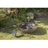 Takasho STM-230S Solar Mermaid 230 Fountain Set