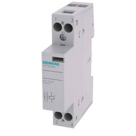 Siemens Rolling 5tt5 2 NO 230 V AC 220 V Continuous Current 1 Module