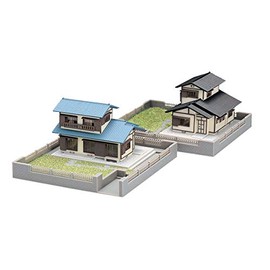 TOMIX N gauge Suburban Home 4013 Railway Model Supplies