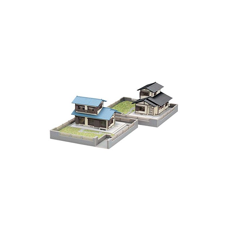 TOMIX N gauge Suburban Home 4013 Railway Model Supplies