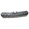 BST BSSP Front Grille Honeycomb Carbon Fiber Print For 2015-2016