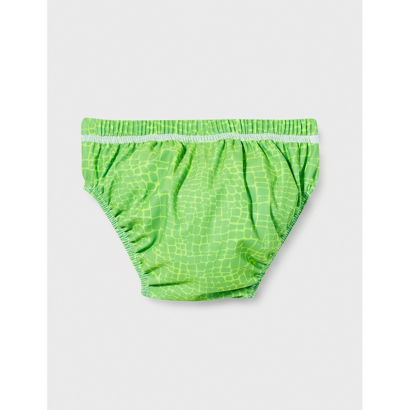 UV Protection Nappy Pants Dino, 791 - Blue/Green