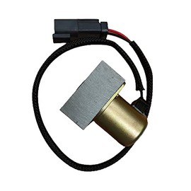 702-21-57400 Pilot Valve, Pump Solenoid Valve, Applicable to Excavator PC200 PC200LL PC200SC PC210 PC220 PC230, AFTERMARKET Replacement Excavator Parts