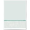 VersaCheck ValueChex - 500 Blank Business Voucher Checks - Green