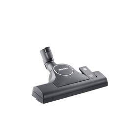 Miele 365-3 AllTeQ Floor Nozzle - Attachable Universal Vacuum Cleaner Head for Extremely Smooth Vacuum Cleaning
