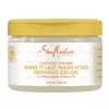 Shea Moisture Coconut Custard Make It Last Wash N Go