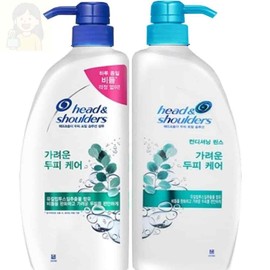Good Pick Shampoo Rinse Scalp Care Scalp Clinic Shampoo 850ml Scalp Care / 긋픽 샴푸 린스 두피케어 두피클리닉 샴푸 850ml 두피케어