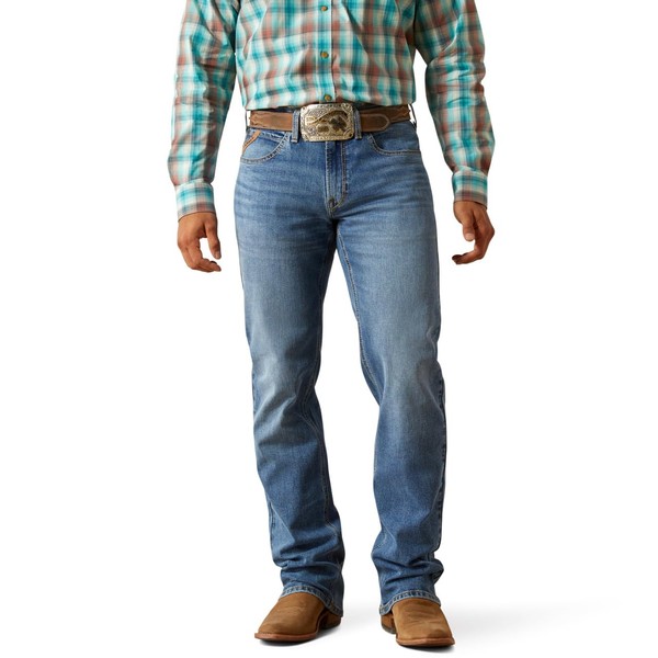 ARIAT Men M4 Relaxed Pickett Boot Cut Jean