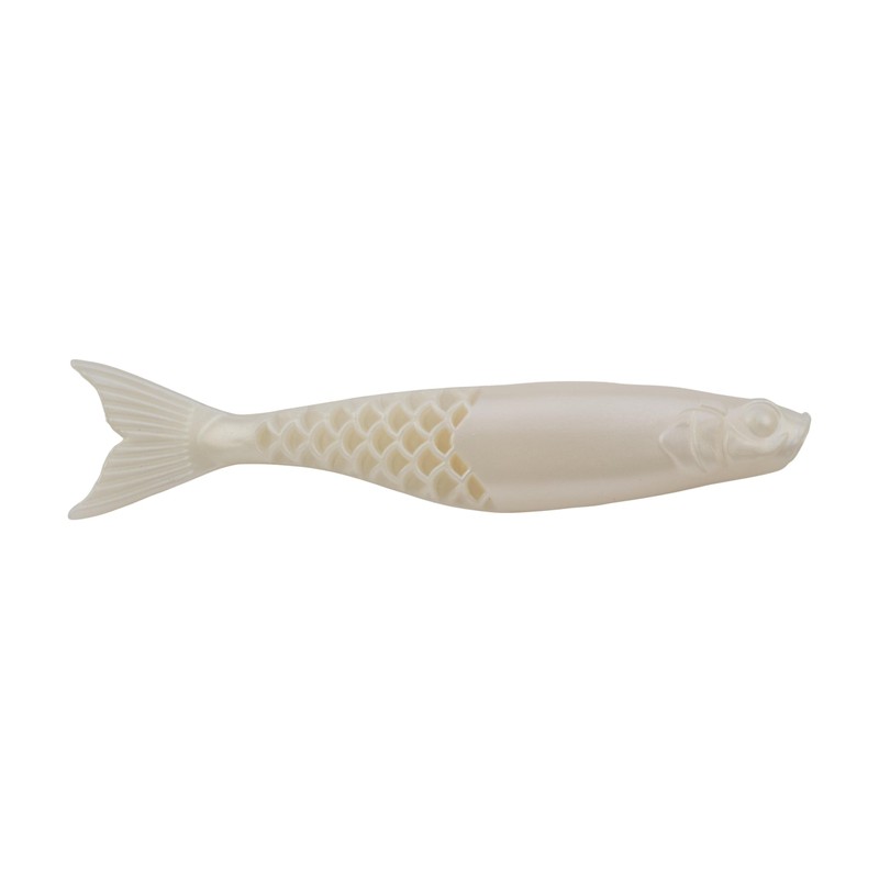 Slobberknocker and PowerStinger Kit-White-1/2 oz
