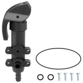 904-463 Fuel Drain Valve Kit for Dodge Ram 2500 & 3500 2000-2001, Compatible Whit 5015580AA 5015580AB 5015580AC ﻿