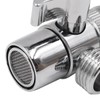 VOANZO 3-Way Tap Diverter Shower Adapter for Bath Taps Diverter
