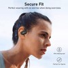 YMOO Open Ear Wireless Bluetooth 5.2 Headphones for Running, IPX4
