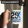Trendation - Tasse Geschenk zum 25. Geburtstag Lustiger Spruch Geschenkidee