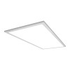 NICOR Lighting T6C Series High Output 2x4 Ft. LED Troffer,