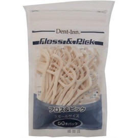 Dent Infloss & Picks Small Type 50P